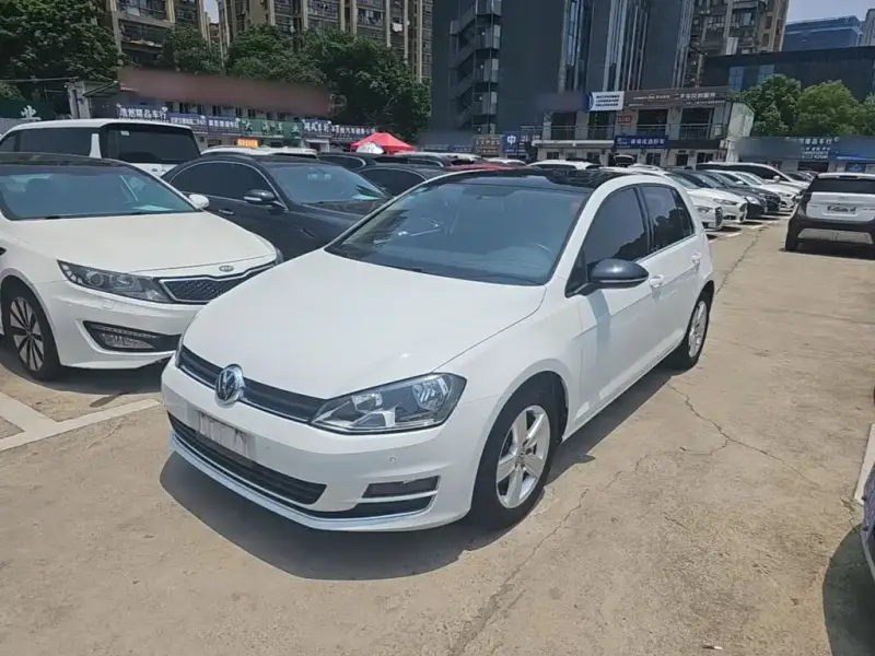 Volkswagen Golf, 2017