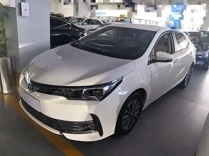 Toyota Corolla, 2019