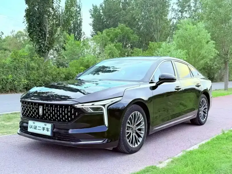 Bestune B70, 2023