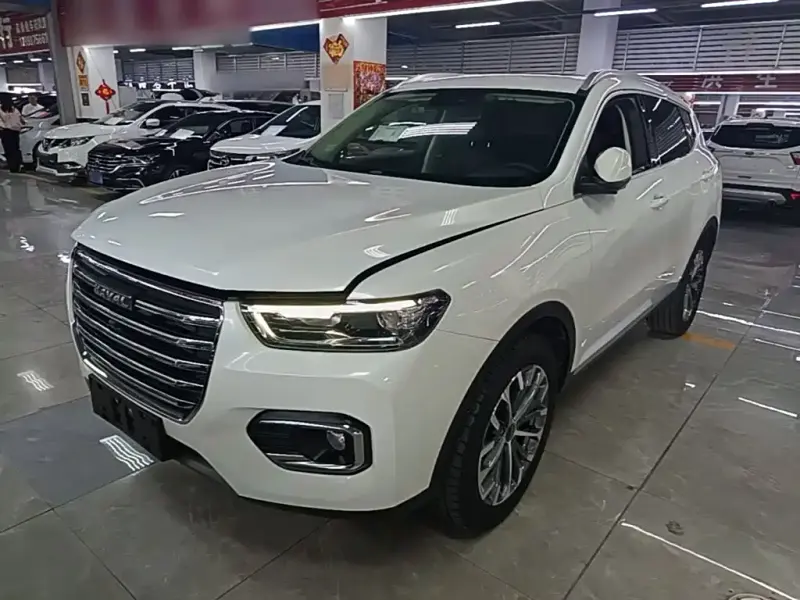 Haval H6, 2019
