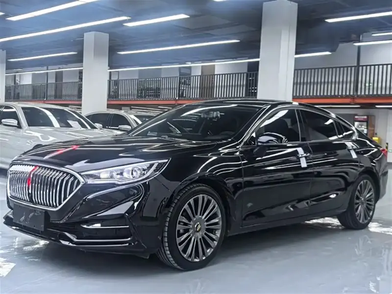 Hongqi H5, 2021