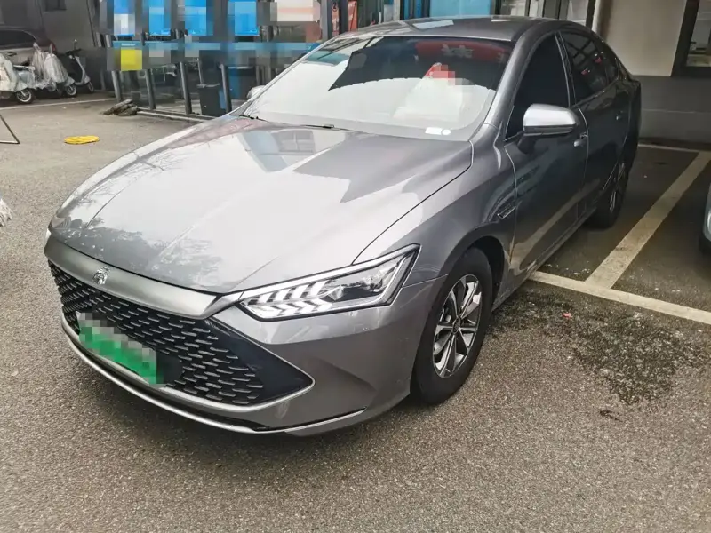 BYD Qin PLUS, 2024