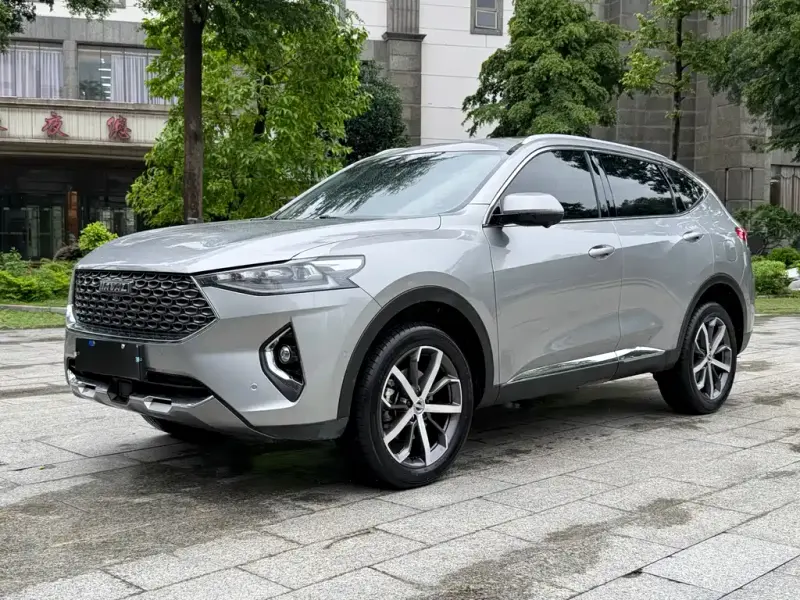 Haval F7, 2020