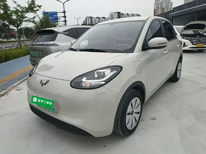 Wuling Bingo, 2025