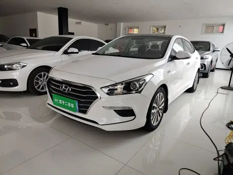 Hyundai Mistra, 2017