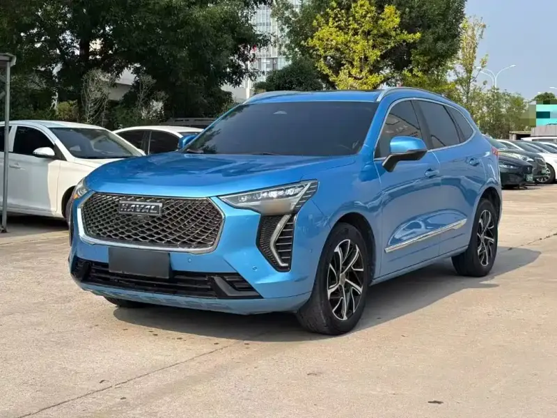 Haval Chulian, 2021