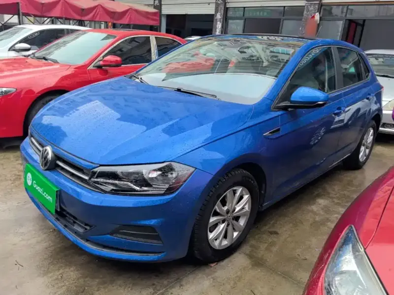Volkswagen Polo, 2019