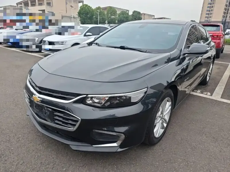 Chevrolet Malibu XL, 2019