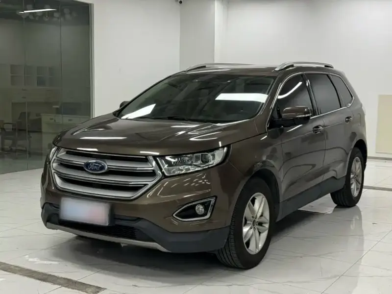 Ford Edge, 2017