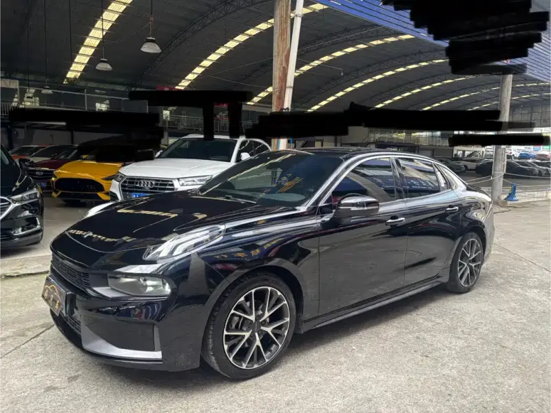 Lynk & Co 03, 2019
