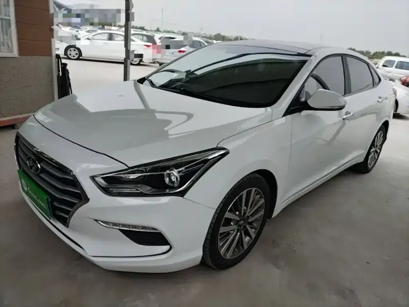 Hyundai Mistra, 2020