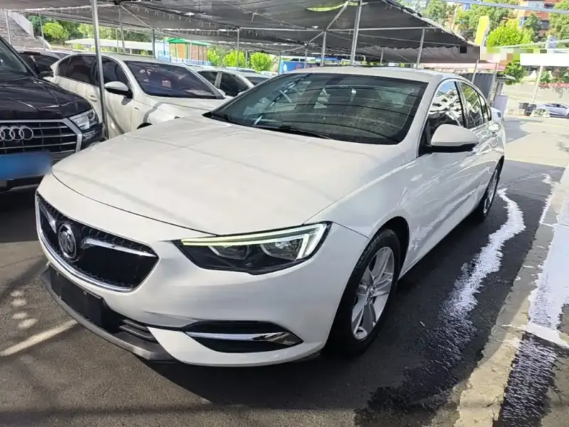 Buick Regal, 2018