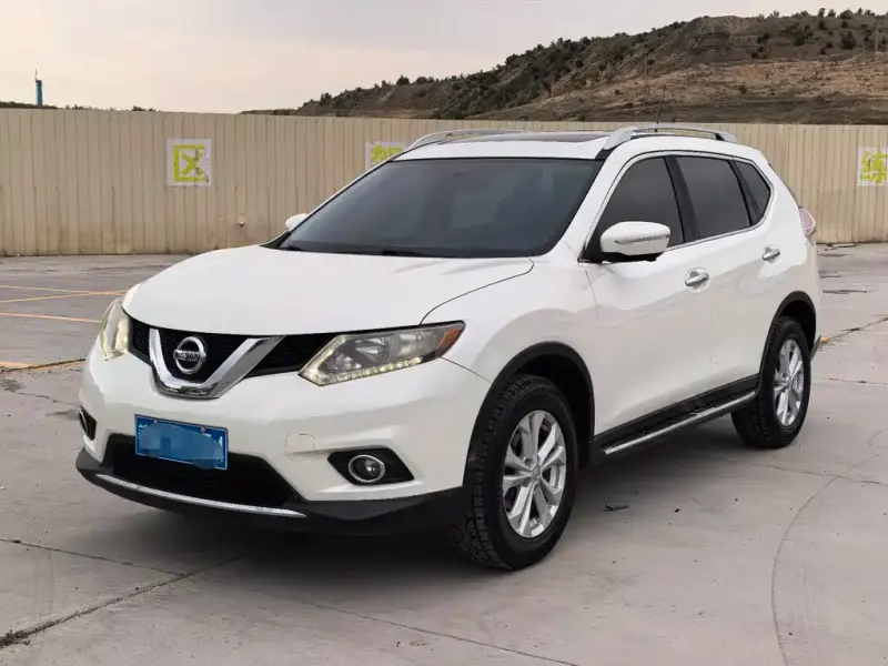 Nissan X-Trail, 2016