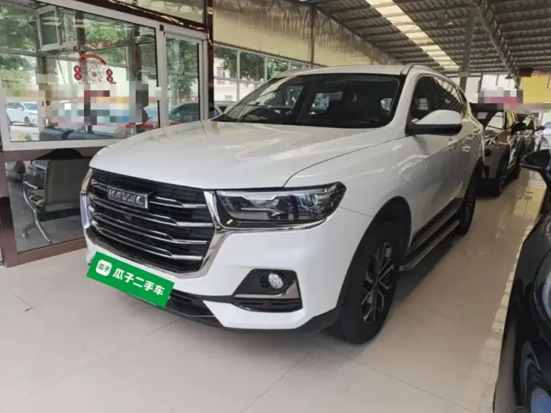 Haval H6, 2022