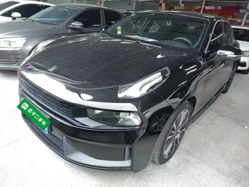 Lynk & Co 03, 2019