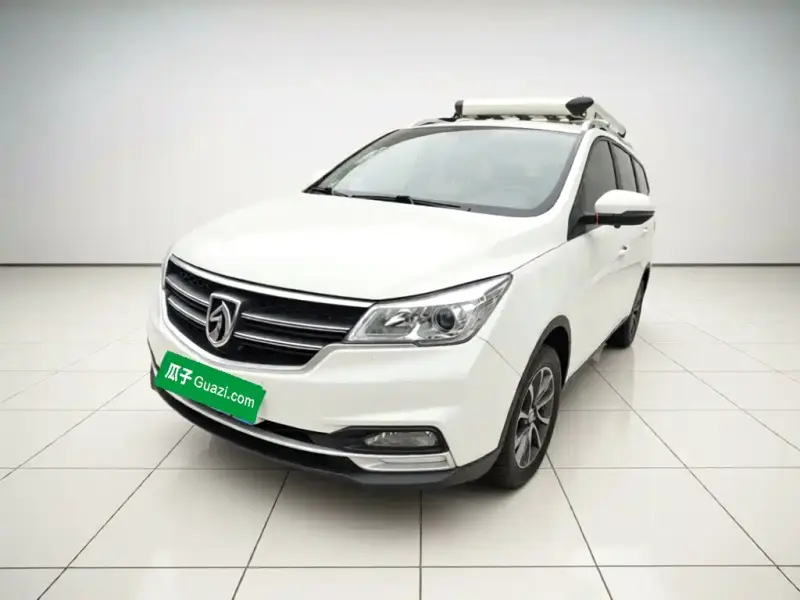 Baojun 730, 2022