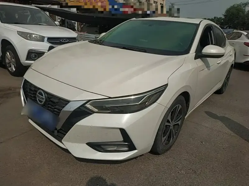 Nissan Sylphy, 2020