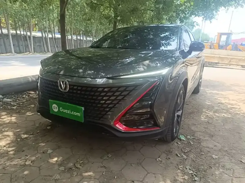 Changan UNI-T, 2020