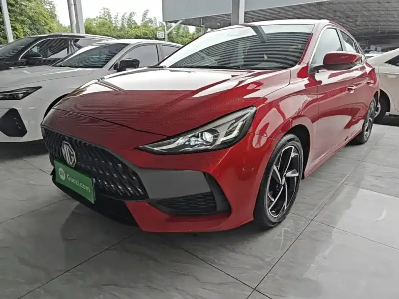 MG MG5, 2021