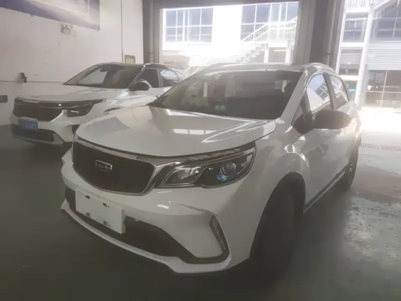 Geely Vision X3, 2022