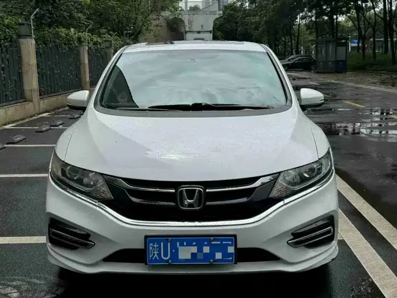 Honda Jade, 2017