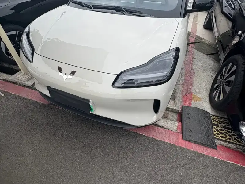 Wuling Bingo PLUS, 2025