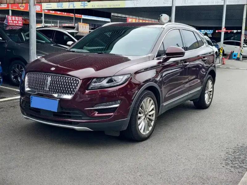 Lincoln MKC, 2019