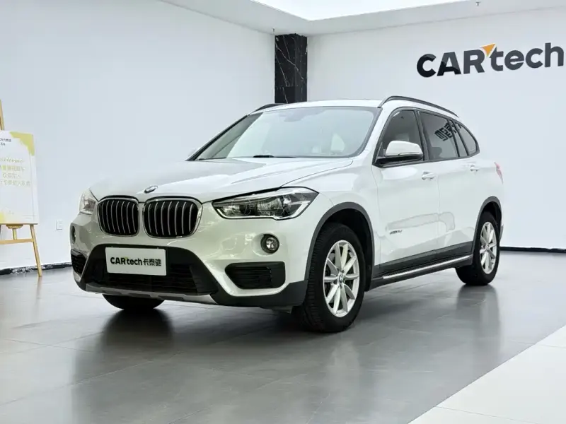 BMW X1, 2017