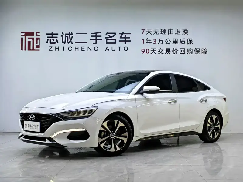Hyundai Fista, 2021