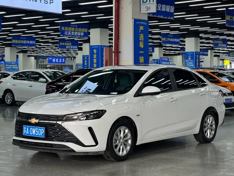 Chevrolet Monza, 2023