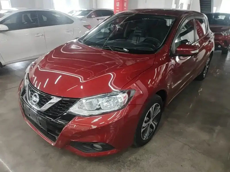 Nissan Tiida, 2020