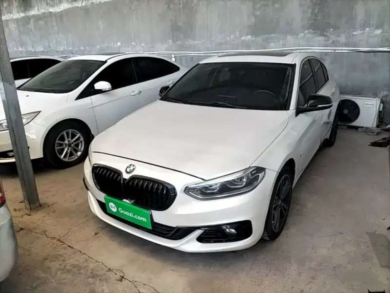BMW 1 Series, 2017