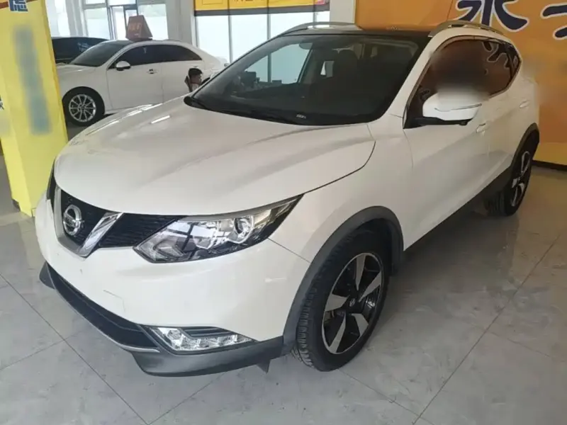Nissan Qashqai, 2018