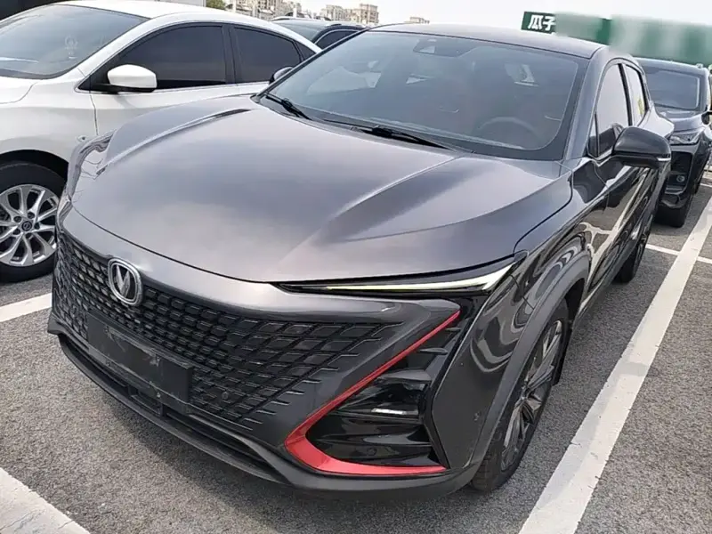 Changan UNI-T, 2020