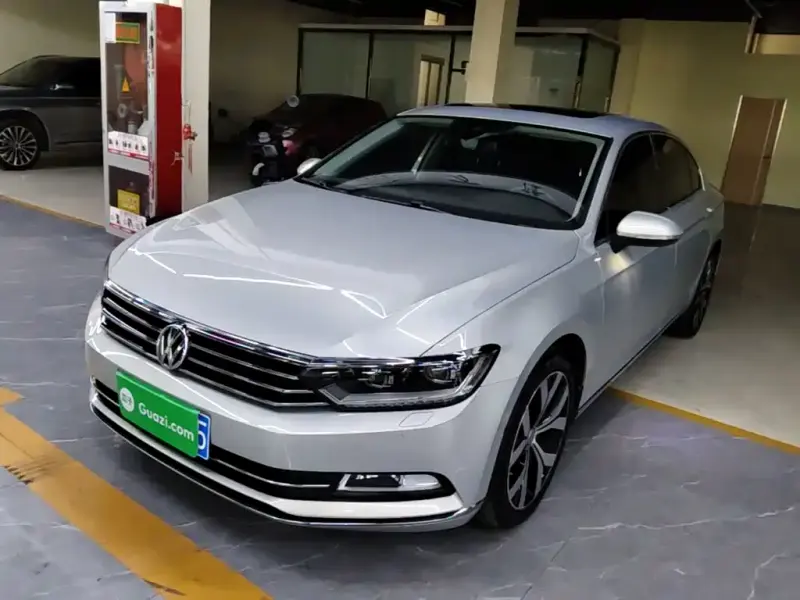 Volkswagen Magotan, 2016