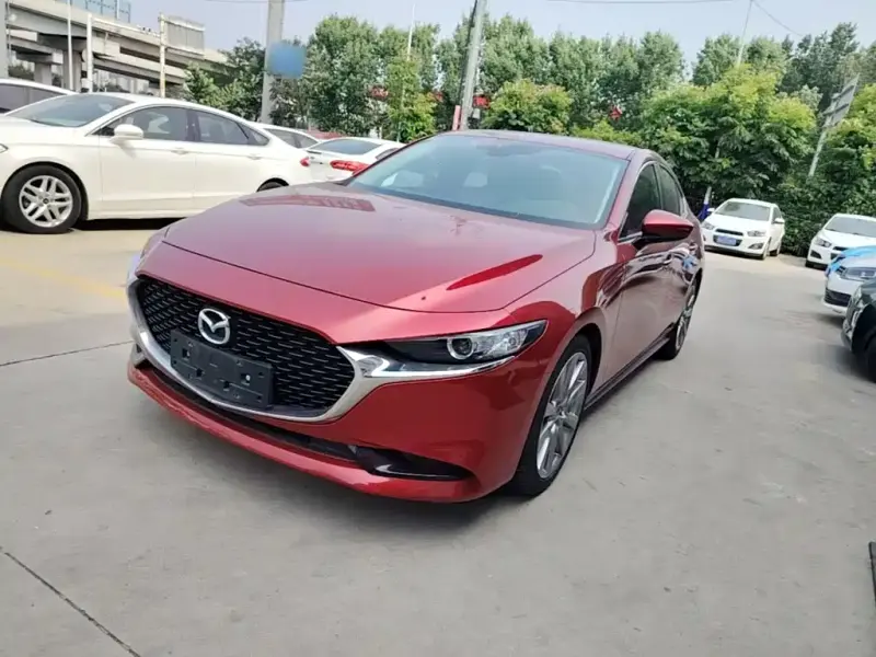 Mazda 3 Axela, 2020
