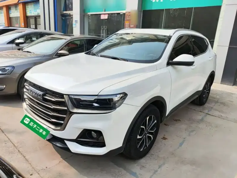 Haval H6, 2021