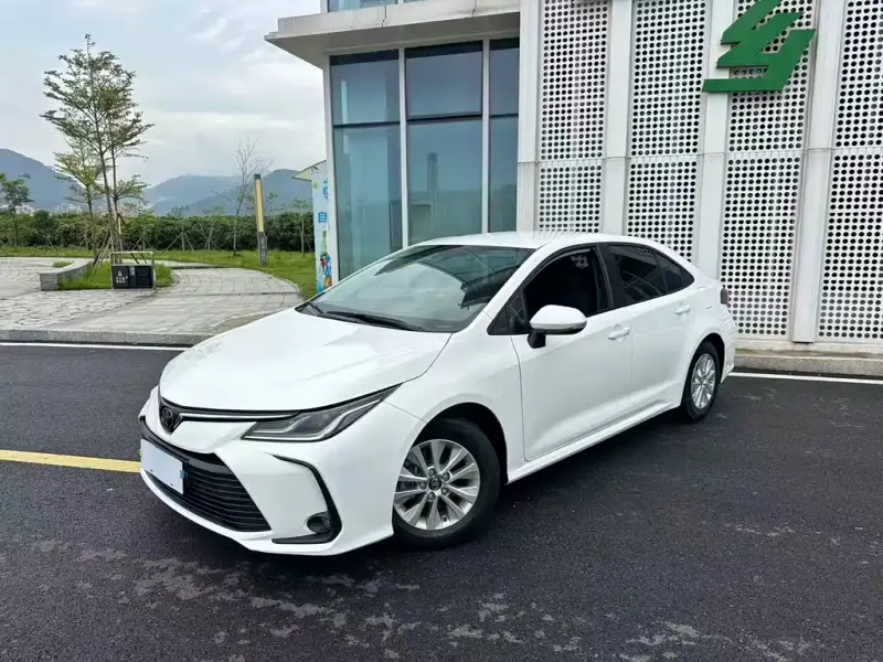 Toyota Corolla, 2023
