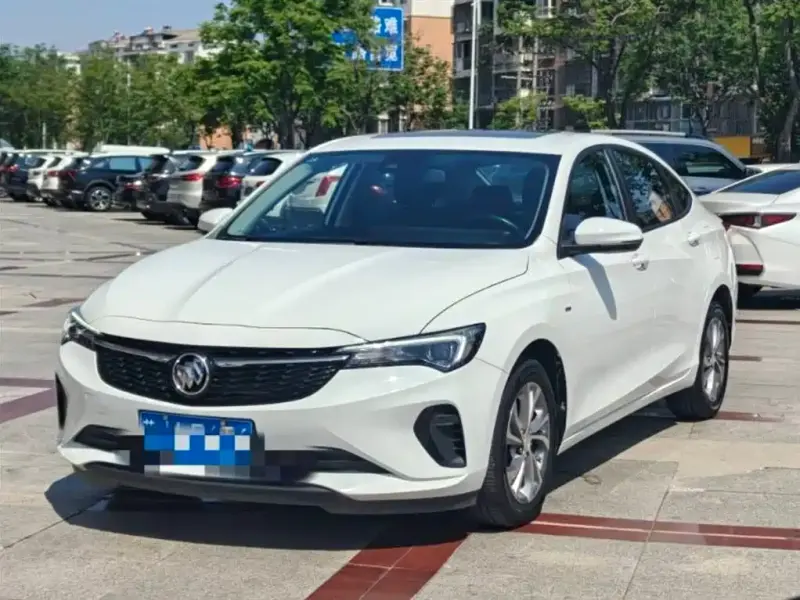 Buick Verano, 2023