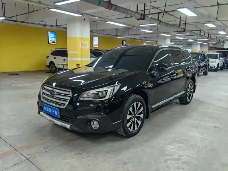 Subaru Outback, 2015