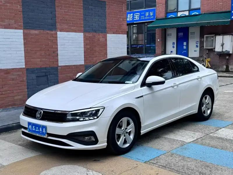 Volkswagen Lamando, 2019
