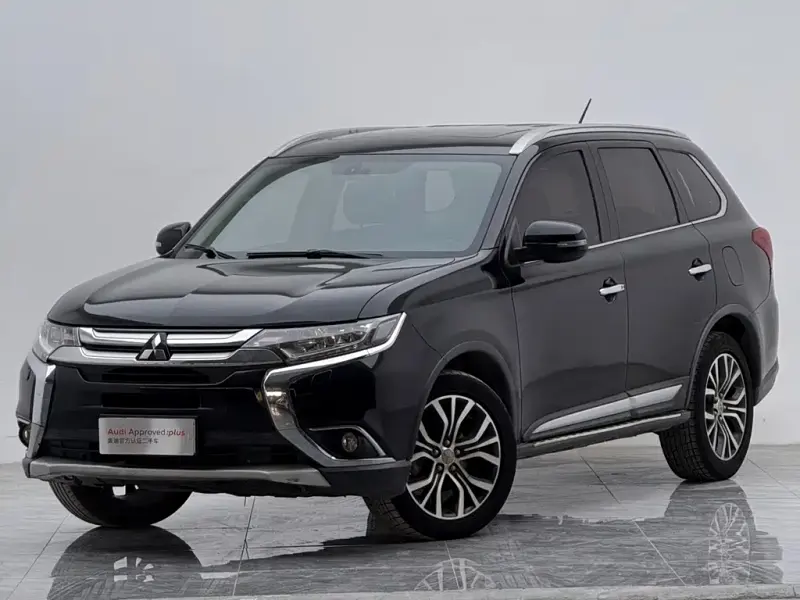 Mitsubishi Outlander, 2017