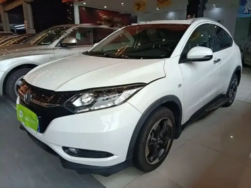 Honda Vezel, 2018