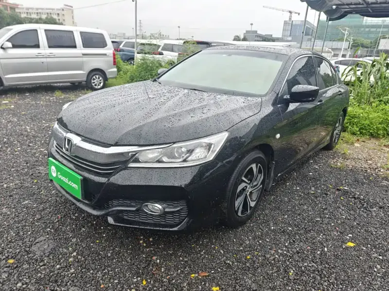 Honda Accord, 2016