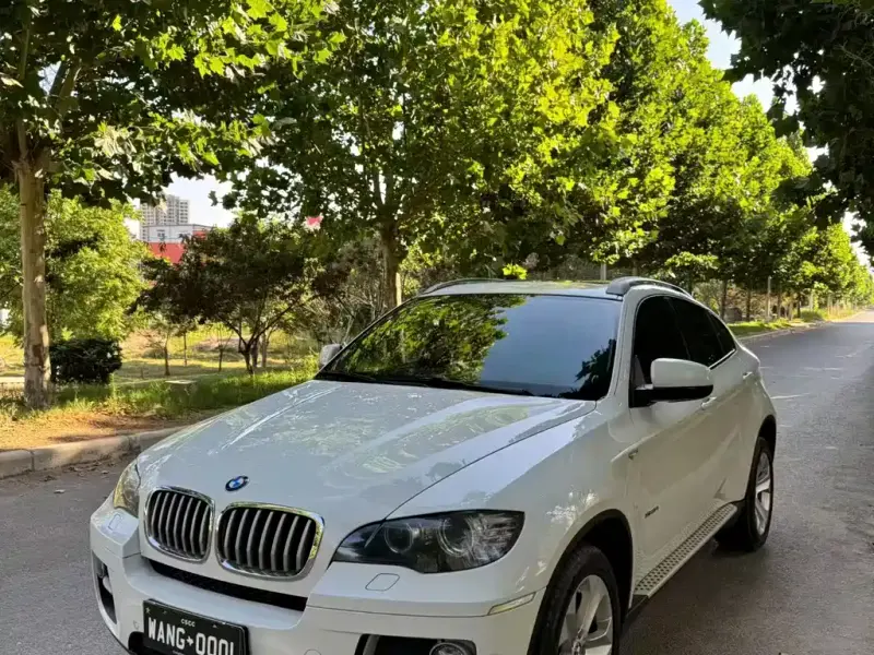 BMW X6, 2013