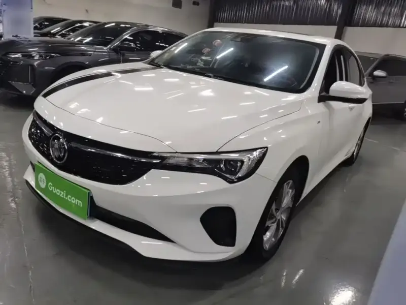 Buick Verano, 2024
