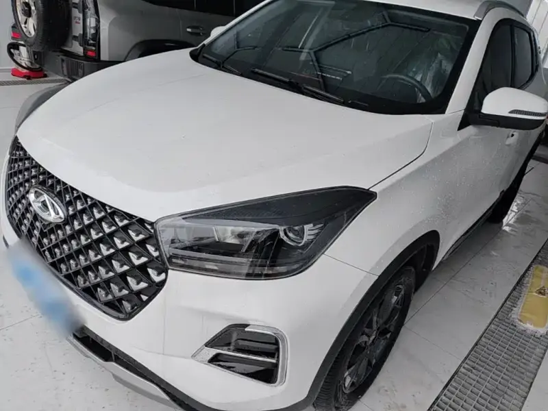 Chery Tiggo 5x, 2025