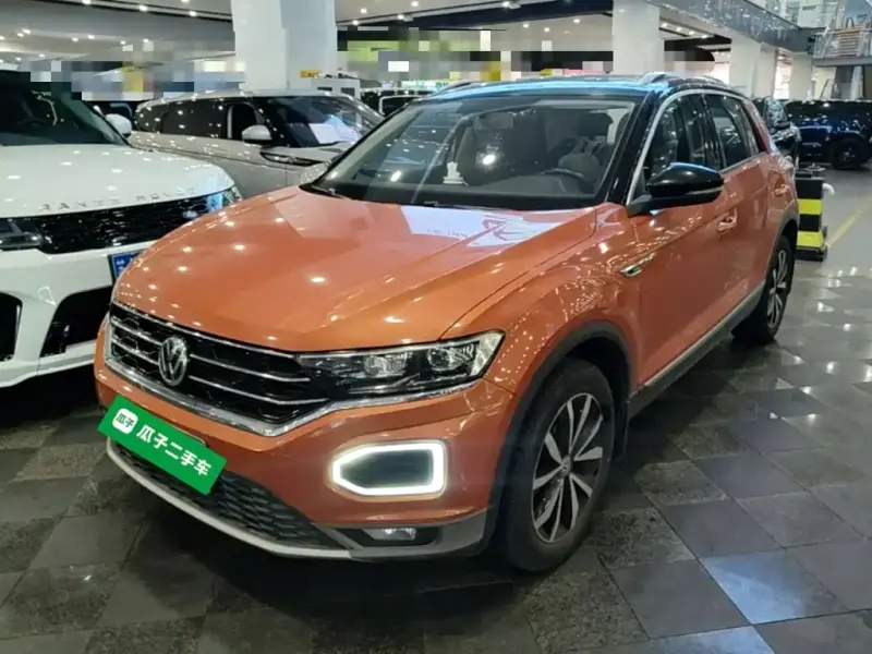 Volkswagen T-Roc, 2019