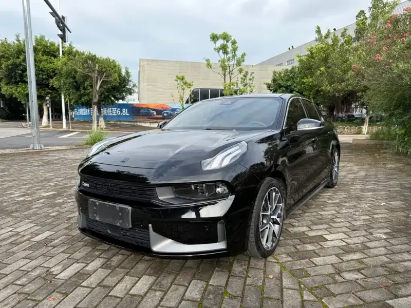 Lynk & Co 03, 2020