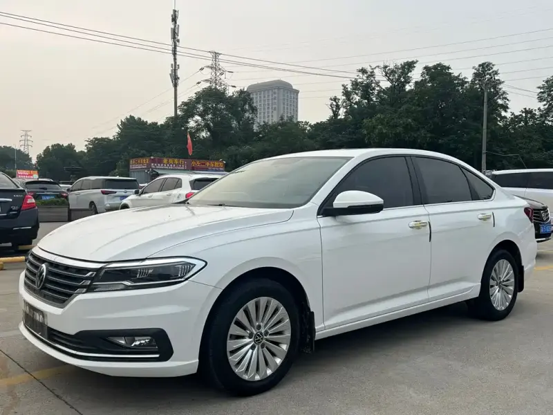 Volkswagen Lavida, 2021